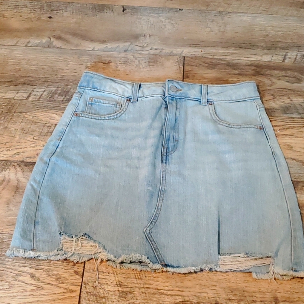 Wild Fable Denim Skirt